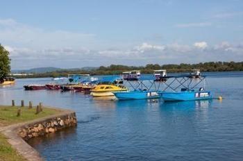 Maroochy River Cabin Village And Caravan Park Maroochydore Exterior foto