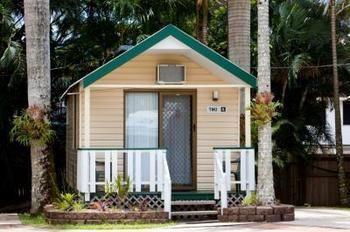 Maroochy River Cabin Village And Caravan Park Maroochydore Exterior foto