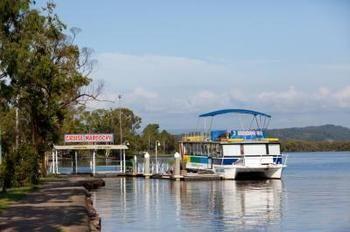 Maroochy River Cabin Village And Caravan Park Maroochydore Exterior foto