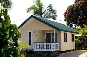 Maroochy River Cabin Village And Caravan Park Maroochydore Exterior foto